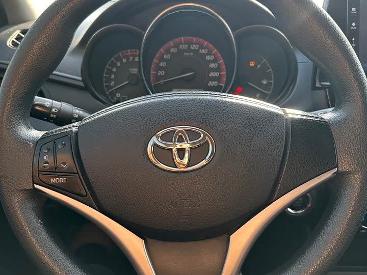 Toyota Vios 2022 2022款 1.5L 20周年纪念版