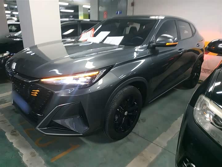 Changan Oshan X5 Plus 2023 2023款 1.5T DCT乐享型