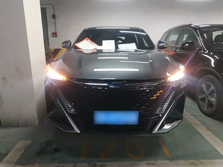 Changan Oshan X5 Plus 2023 2023款 1.5T DCT乐享型