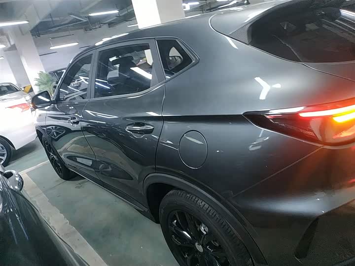 Changan Oshan X5 Plus 2023 2023款 1.5T DCT乐享型