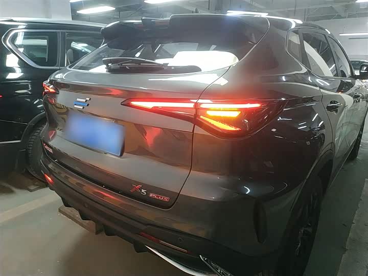 Changan Oshan X5 Plus 2023 2023款 1.5T DCT乐享型