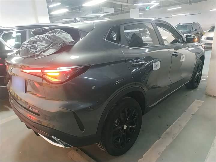 Changan Oshan X5 Plus 2023 2023款 1.5T DCT乐享型