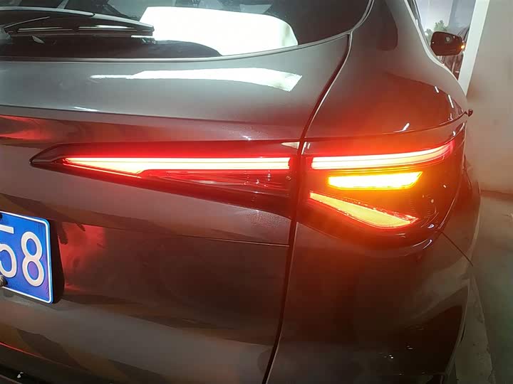 Changan Oshan X5 Plus 2023 2023款 1.5T DCT乐享型