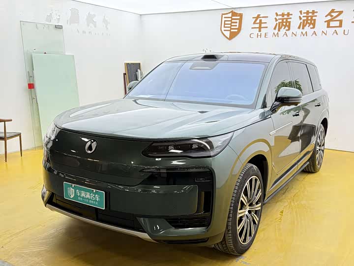 Denza N9 2025 2025款 旗舰型