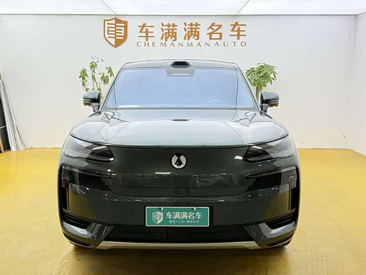 Denza N9 2025 2025款 旗舰型