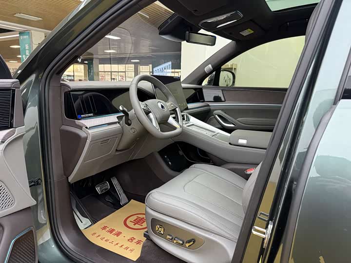 Denza N9 2025 2025款 旗舰型