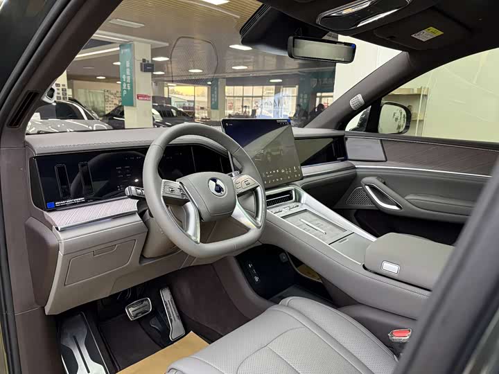 Denza N9 2025 2025款 旗舰型