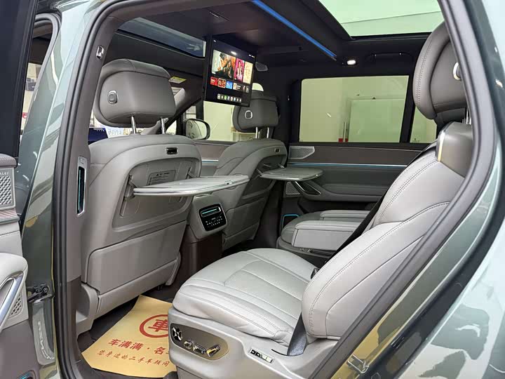 Denza N9 2025 2025款 旗舰型