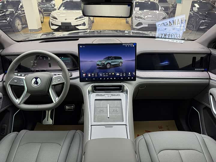 Denza N9 2025 2025款 旗舰型