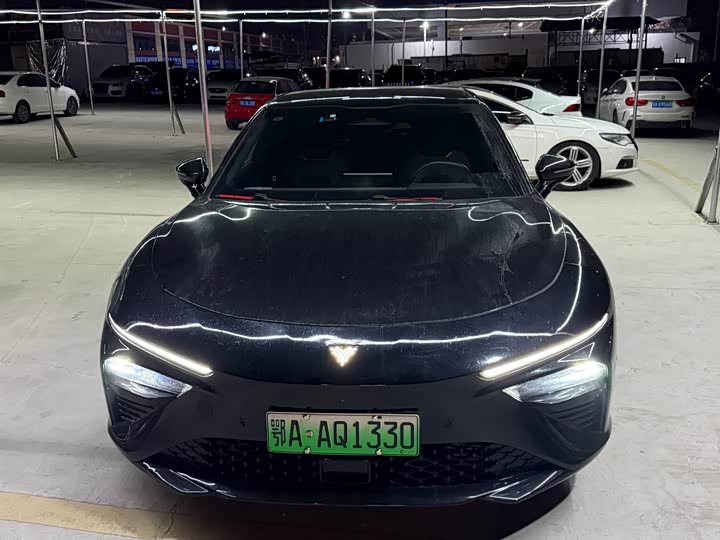 Hozon S 2022 2022款 纯电 650km 四驱大版