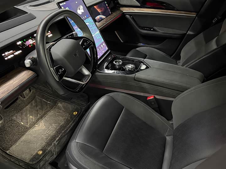 Hozon S 2022 2022款 纯电 650km 四驱大版