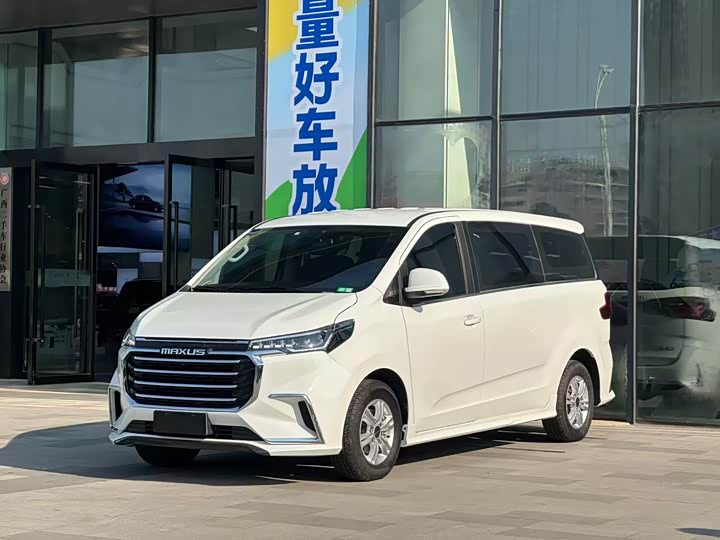 Maxus G20 2023 2023款 ES 2.0T 汽油自动超值版