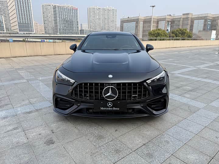 Mercedes-Benz CLE-Class AMG 2025 2025款 AMG CLE 53 4MATIC+ 轿跑车