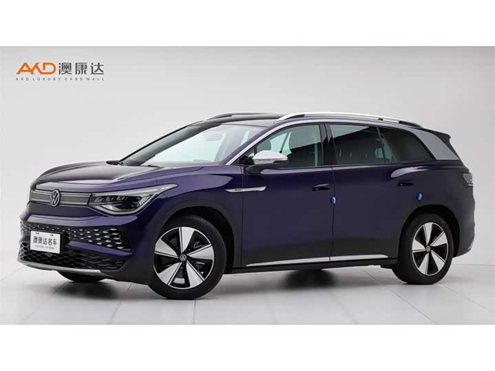 Volkswagen ID.6 X 2022 2022款 纯净版