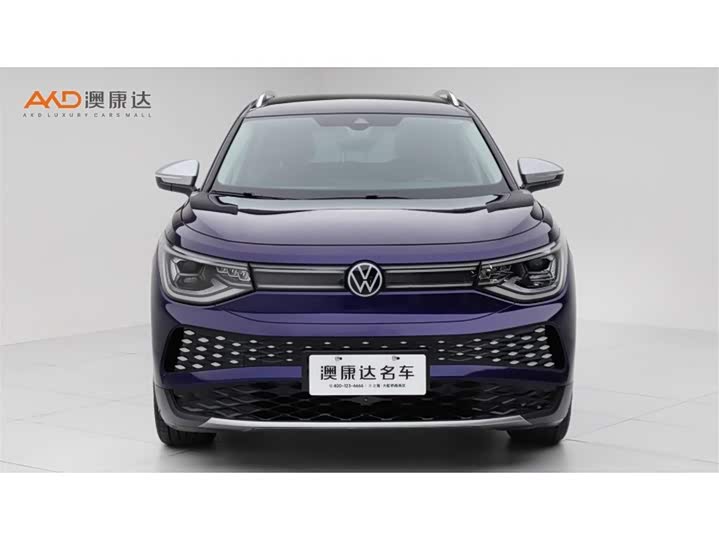 Volkswagen ID.6 X 2022 2022款 纯净版