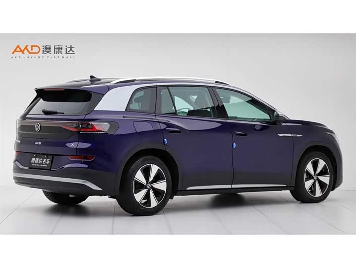 Volkswagen ID.6 X 2022 2022款 纯净版