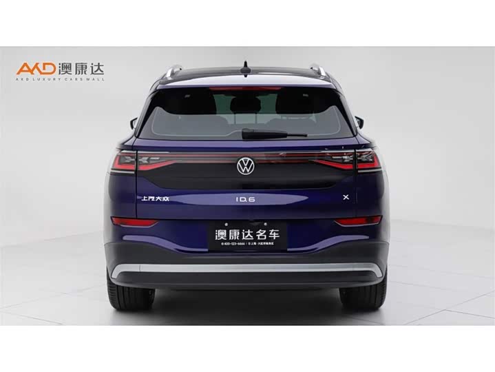 Volkswagen ID.6 X 2022 2022款 纯净版