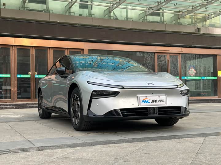 XPeng F57 2024 2024款 长续航 Max