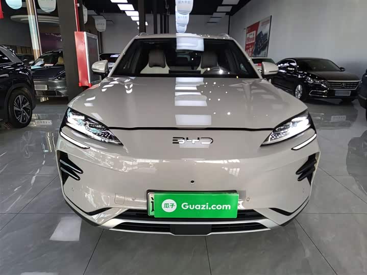 2025 BYD Song Plus Hybrid/EV