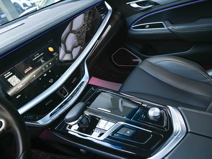 Geely Emgrand GT 2021 2021款 1.8T 领航版+