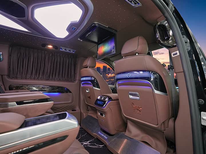 Mercedes-Benz Vito 2024 2024款 2.0T 精英版 7座