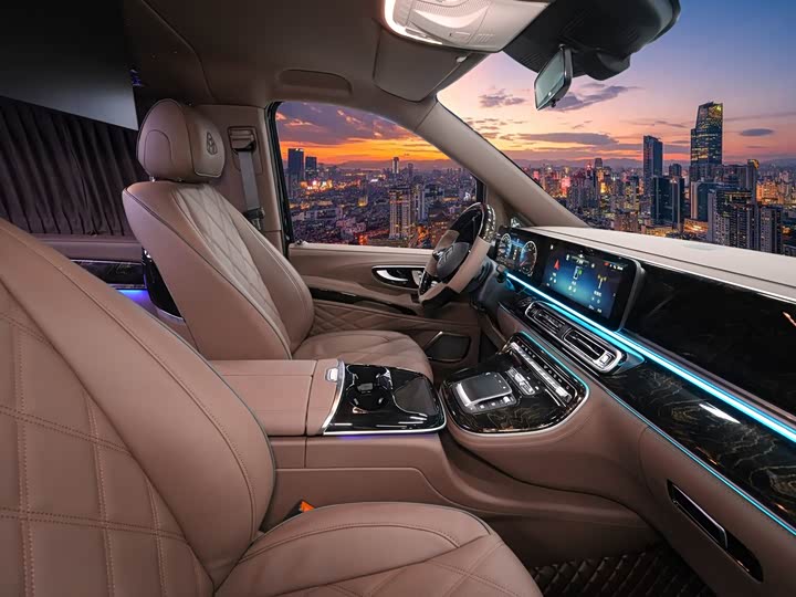 Mercedes-Benz Vito 2024 2024款 2.0T 精英版 7座