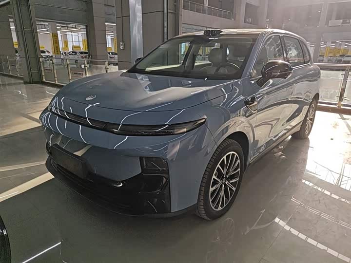 Leapmotor B10 2025 2025款 510激光雷达版