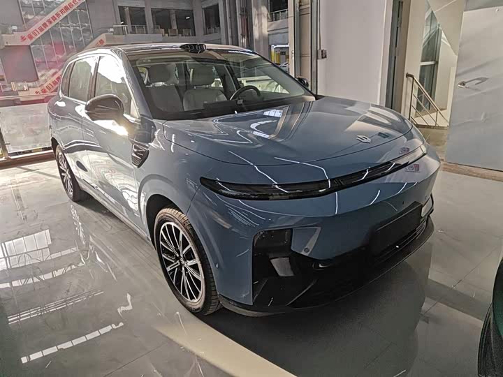 Leapmotor B10 2025 2025款 510激光雷达版