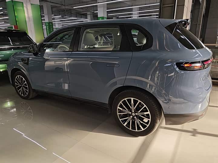 Leapmotor B10 2025 2025款 510激光雷达版