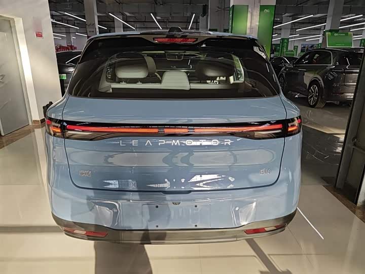 Leapmotor B10 2025 2025款 510激光雷达版