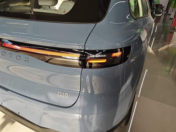 Leapmotor B10 2025 2025款 510激光雷达版