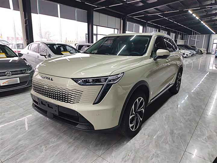 Haval Ruge Max 2023 2023款 1.5L Hi4 105 四驱智能旗舰版