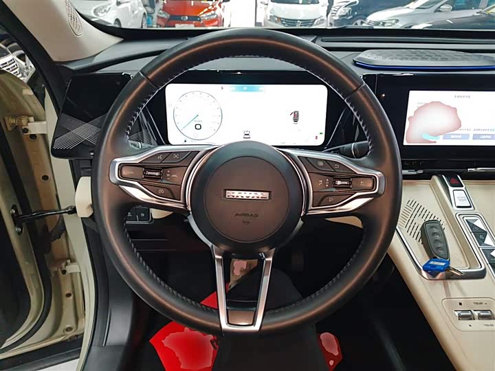 Haval Ruge Max 2023 2023款 1.5L Hi4 105 四驱智能旗舰版