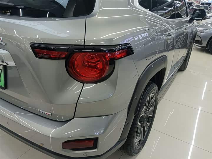 Haval H-Dog Hybrid 2024 2024款 Hi4 102km 潮电版Plus