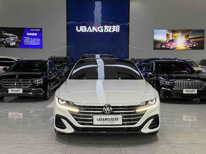 Volkswagen CC 2024 2024款 380TSI 夺目版