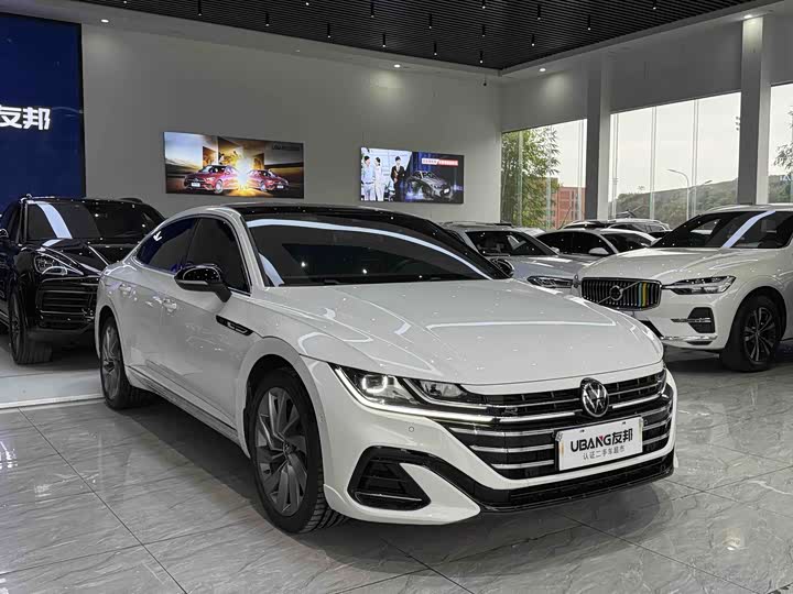 Volkswagen CC 2024 2024款 380TSI 夺目版