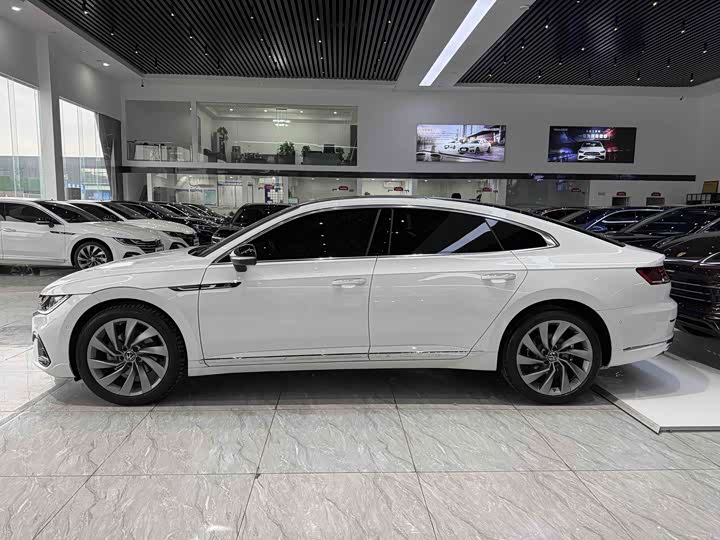 Volkswagen CC 2024 2024款 380TSI 夺目版