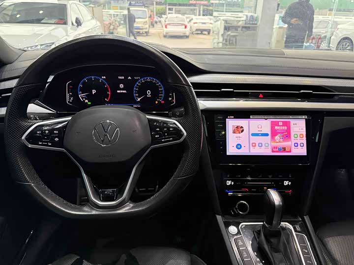 Volkswagen CC 2024 2024款 380TSI 夺目版
