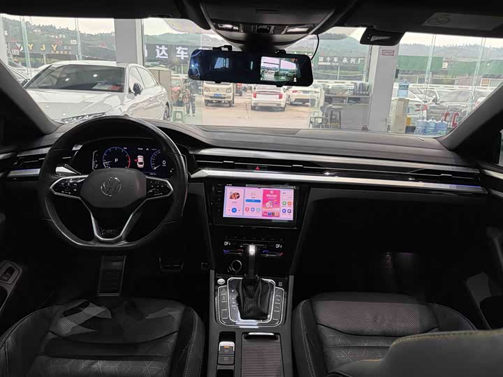 Volkswagen CC 2024 2024款 380TSI 夺目版