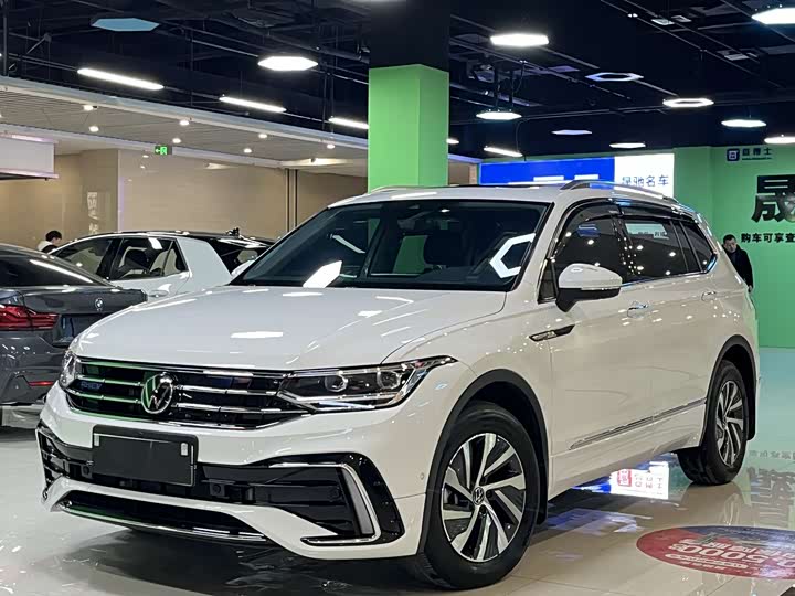 Volkswagen Tiguan L Hybrid 2023 2023款 430PHEV 插电混动尊贵版