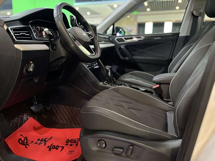 Volkswagen Tiguan L Hybrid 2023 2023款 430PHEV 插电混动尊贵版