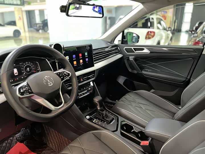 Volkswagen Tiguan L Hybrid 2023 2023款 430PHEV 插电混动尊贵版