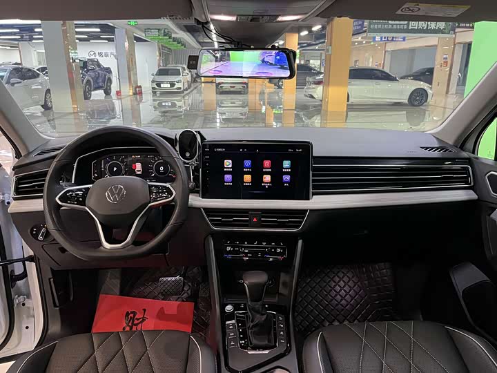 Volkswagen Tiguan L Hybrid 2023 2023款 430PHEV 插电混动尊贵版