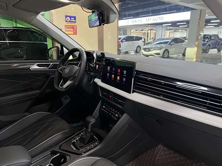 Volkswagen Tiguan L Hybrid 2023 2023款 430PHEV 插电混动尊贵版
