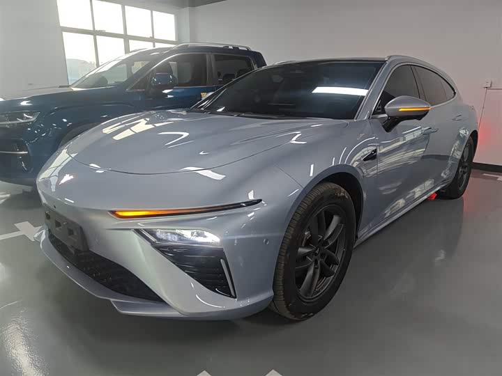 Hozon S Hunting 2024 2024款 增程300 标准版