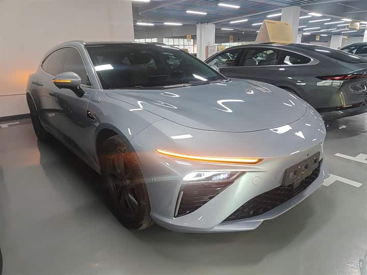 Hozon S Hunting 2024 2024款 增程300 标准版