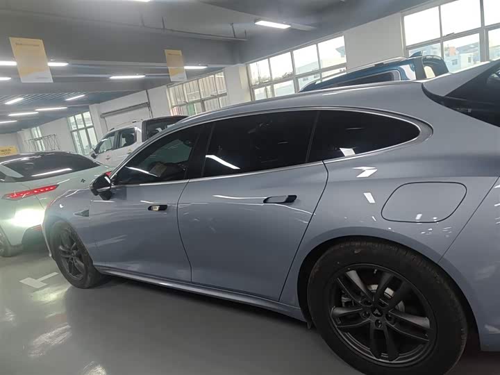 Hozon S Hunting 2024 2024款 增程300 标准版