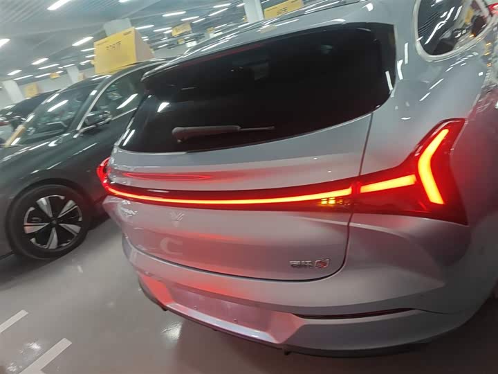 Hozon S Hunting 2024 2024款 增程300 标准版