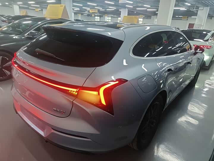 Hozon S Hunting 2024 2024款 增程300 标准版