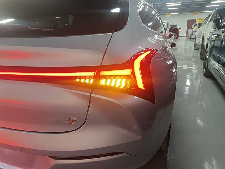 Hozon S Hunting 2024 2024款 增程300 标准版